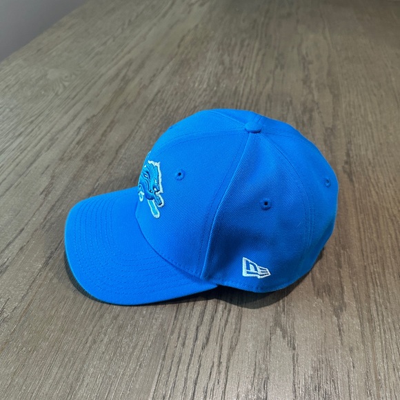Detroit Lions Men’s Baseball Cap One Size Blue NWOT - Picture 2 of 10